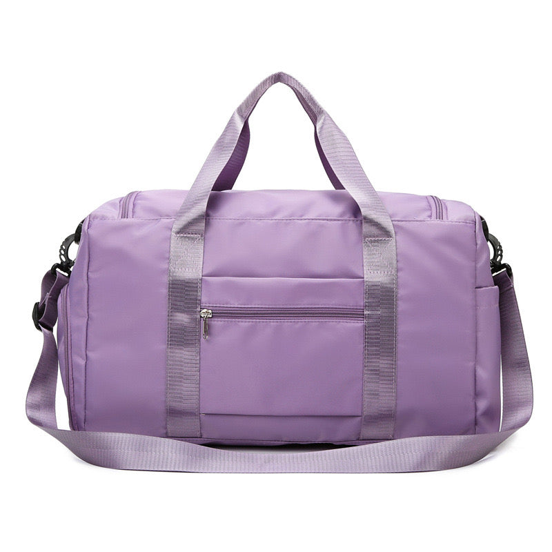 Wasserdichter Duffle Bag für Unisex mit mehreren Fächern für Reisen und Sport 6