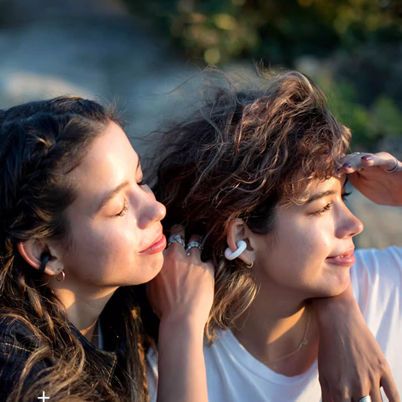 Wasserfeste Bluetooth Kopfhörer für Unisex leicht sportlich mit langem Akku 2