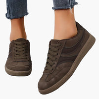 Eloise | Women's Retro Sneakers Low Top Vintage