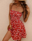 Womens Dress Floral A-Line Summer Style 2