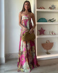 Womens Dress Floral Maxi Wedding Guest Style 3