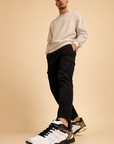 men's lightweight anti-slip sports shoes