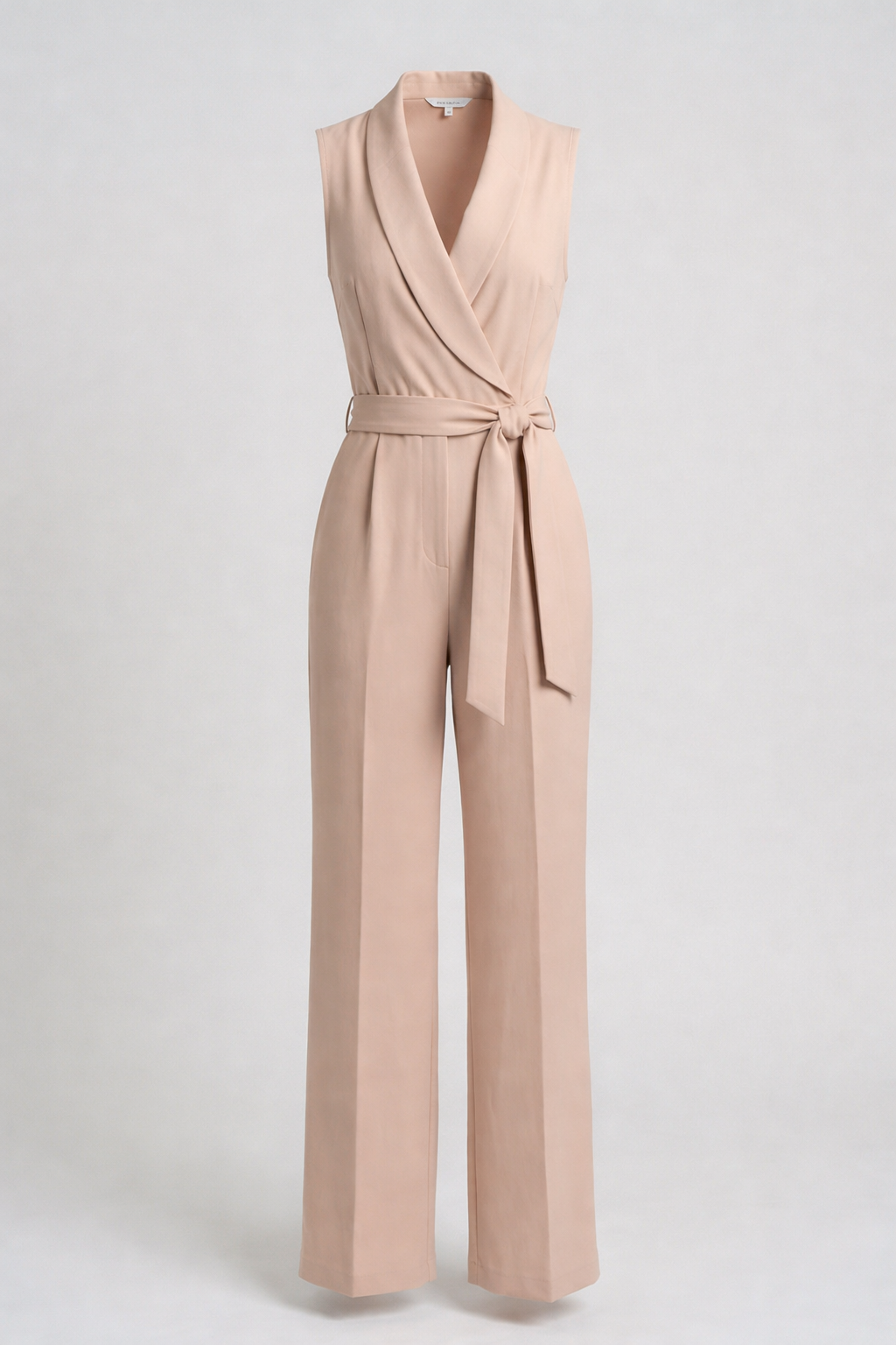 Women's Jumpsuit Casual Style High Waist Comfortable Fabric Everyday Use 1