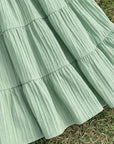 Women's Summer A-Line Mini Dress