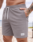 Effortless Mens Swim Trunks With Stylish Fit 11