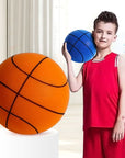 Weicher Indoor Basketball für Kinder leicht griffig aus PU Schaum 2
