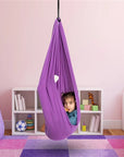 Soft Therapy Hammock for Kids Safe Relaxing Sensory 3