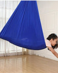 Soft Therapy Hammock for Kids Safe Relaxing Sensory 8