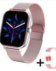 Sleek Smartwatch for Women Multifunctional Fitness Tracking Stylish 7