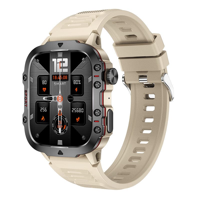 Durable Outdoor Smartwatch for Unisex waterproof 100 Sport Modes 2