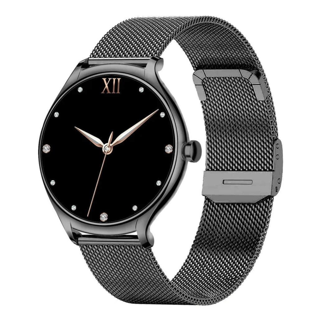 Elegant Smartwatch for Women Versatile Health-Focused Stylish Design 2