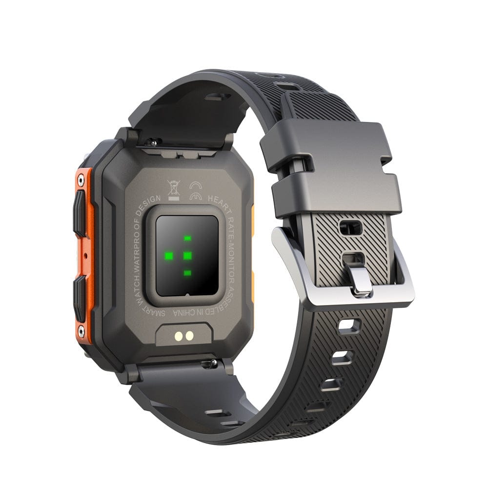 Robust Multifunction Smartwatch for Men IP68 Waterproof Bluetooth 5.0 Sport 6
