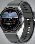 Elegant Smartwatch for Men with EKG Heart Rate Sleep Analysis Waterproof 1