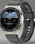 Elegant Smartwatch for Men with EKG Heart Rate Sleep Analysis Waterproof 2
