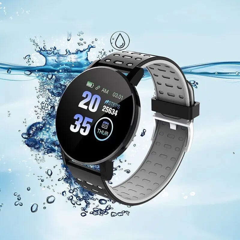 Innovative Kids Smartwatch for Children GPS Health Monitoring Waterproof 4