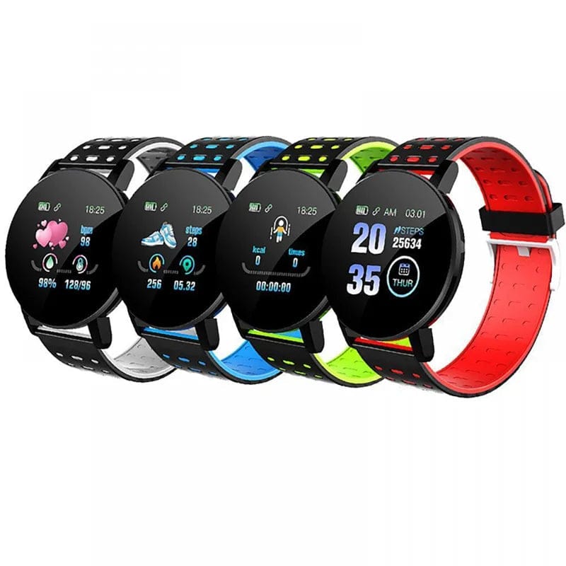 Innovative Kids Smartwatch for Children GPS Health Monitoring Waterproof 2