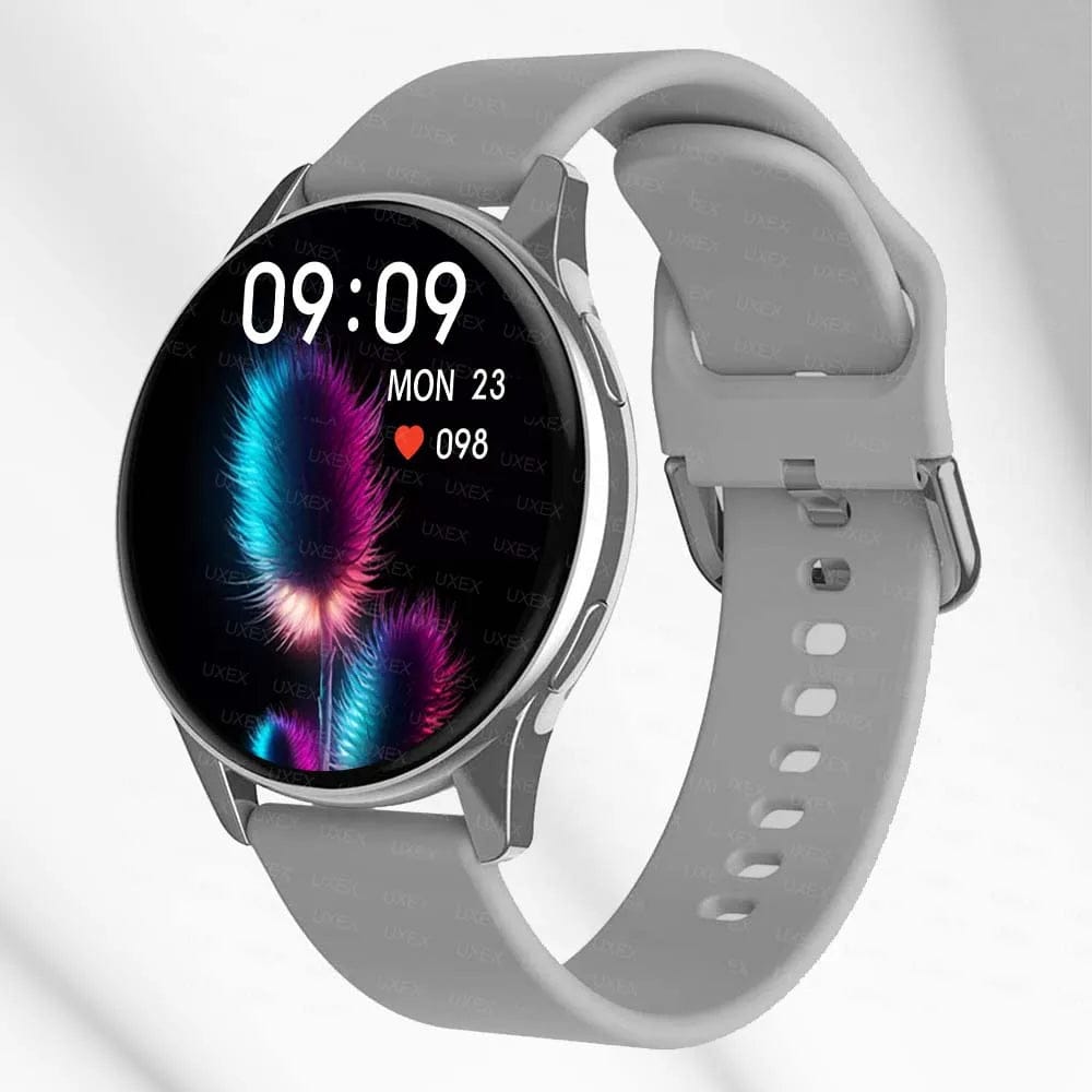 Elegante Smartwatch für Damen vielseitig mit Gesundheitsmonitoring 100 Sportarten 4
