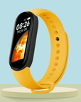 Colorful Smartwatch for Kids with GPS Fitness Tracking Health Monitoring 6