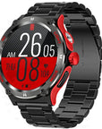 Robust Smartwatch for Men Tactical Waterproof Outdoor 25 Days Battery 6