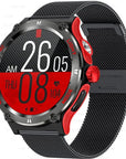 Robust Smartwatch for Men Tactical Waterproof Outdoor 25 Days Battery 5
