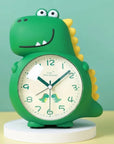 Charming Dinosaur Alarm Clock for Kids gentle light stress-free waking 4
