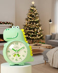 Charming Dinosaur Alarm Clock for Kids gentle light stress-free waking 1
